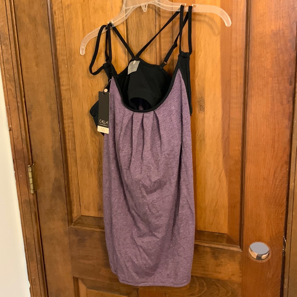 NWT Carrie Underwood workout tank